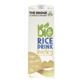 Bebida de arroz com cevada torrada 1000ml EKO THE BRIDGE